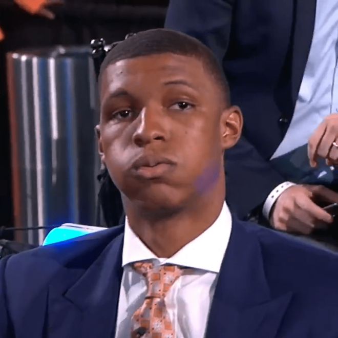 父亲曾效力中国NBL,儿子成NBA探花!身穿火箭1号绝杀,他让你想起了谁?