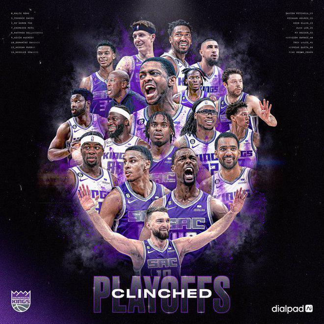 时隔17年重返季后赛!NBA本赛季最大黑马!迈克-布朗打造历史最强进攻大队
