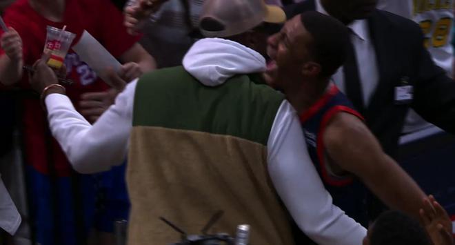 父亲曾效力中国NBL,儿子成NBA探花!身穿火箭1号绝杀,他让你想起了谁?