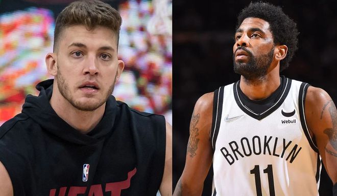 NBA玩双标?惹了犹太人,白伦纳德被逐出NBA,欧文却有萧华&老詹撑腰