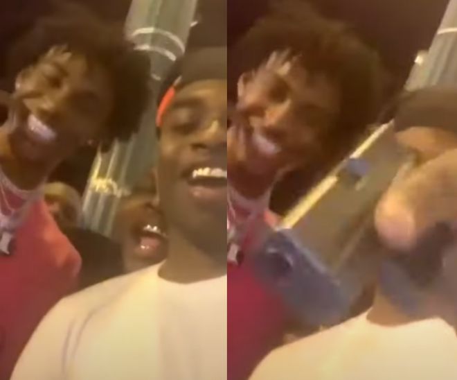 殴打17岁少年!掏枪威胁对手球员?年少轻狂的莫兰特,要为狂妄付出代价